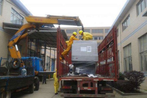 人工装卸搬运的现状与挑战