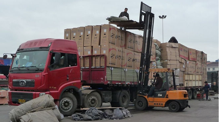 佛山科志装卸搬运 做实事，更高效，专业服务24小时守候