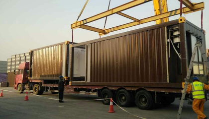 框架箱运输与货物打包 科学配载与规范打包的关键要点