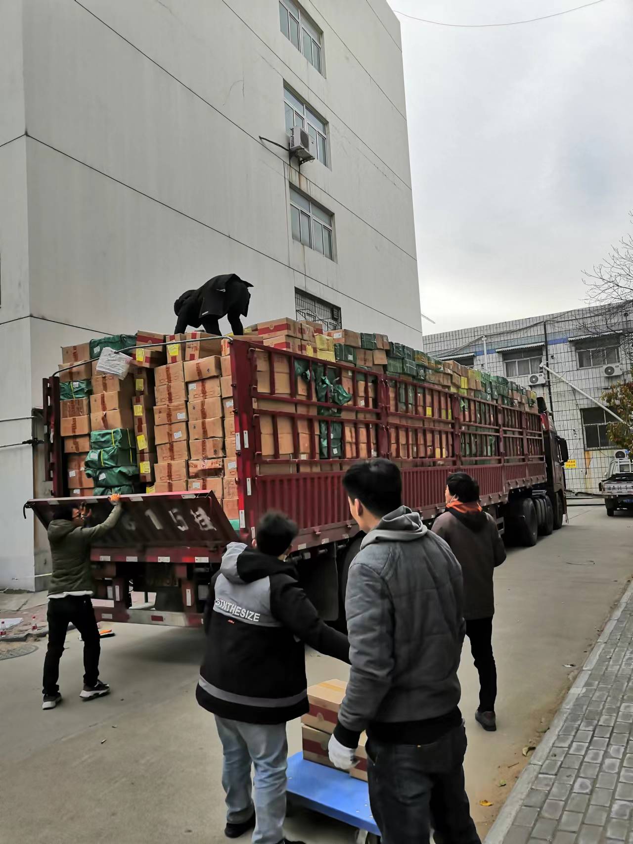 郑州搬运装卸服务指南 临时工、小时工与货物打包